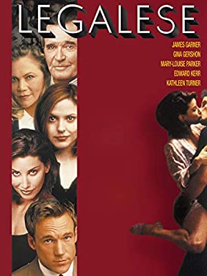 Legalese (1998) starring James Garner on DVD on DVD
